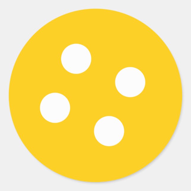 I Love Sewing - SRF Classic Round Sticker (Front)