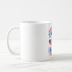 I love Shih Tzus and the USA Coffee Mug