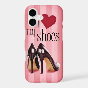 I love shoes