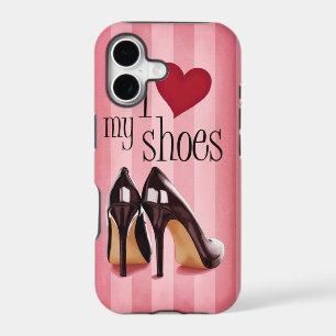 I love shoes