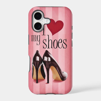 I love shoes