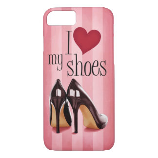I love shoes iPhone 8/7 case