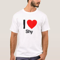 i love shy
