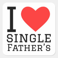 I love single father’s