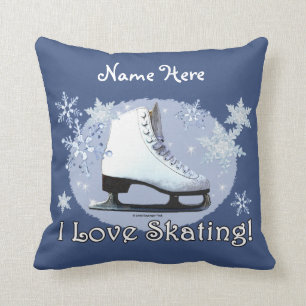 I Love Skating! Cushion