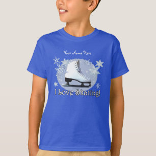 I Love Skating! T-Shirt