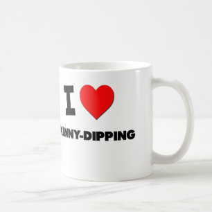 I love Skinny-Dipping Coffee Mug