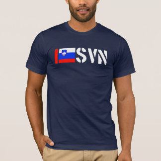 I Love Slovenia Tee