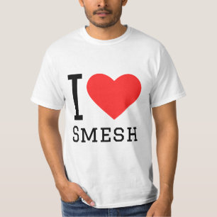 I love smesh T-Shirt