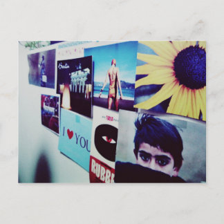 I Love Snailmail - Postcards