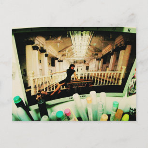 I Love Snailmail - The Girl In The Picture Postcard