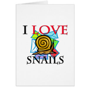 I Love Snails