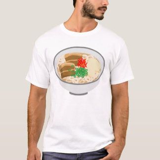 I love soba (Japanese / Okinawa Food) T-Shirt