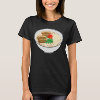 I love soba (Japanese / Okinawa Food) T-Shirt
