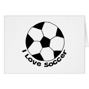 I Love Soccer