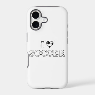 I Love Soccer