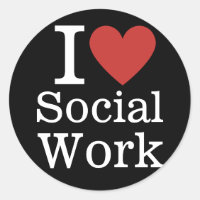 I ❤️ Love Social Work for Students/Faculty