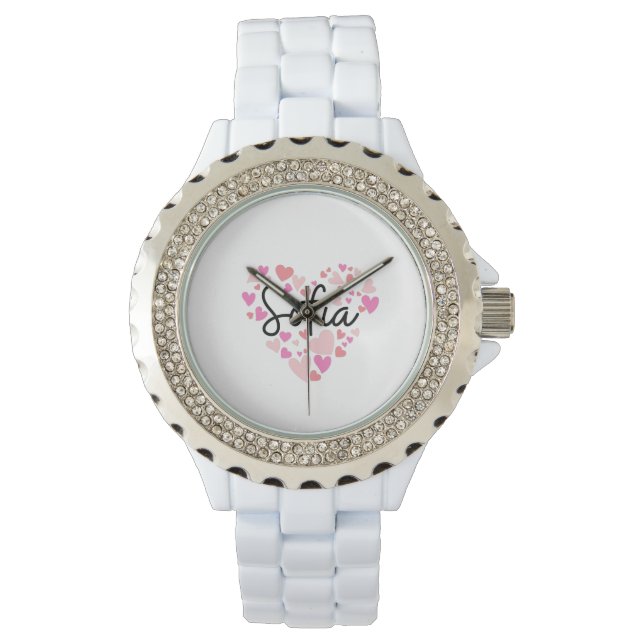 I love Sofia Watch (Front)