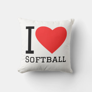 I love softball cushion