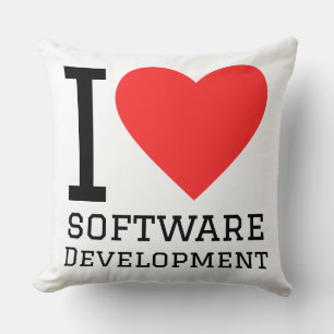 I love software development cushion
