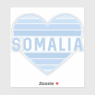 I Love Somalia, Somali Heart