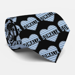 I Love Somalia, Somali Heart Tie