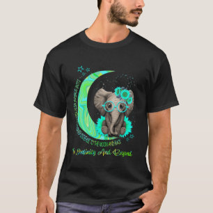 I Love Someone With Polycystic Kidney Disease To T T-Shirt
