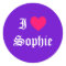 I Love Sophie