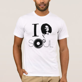 I Love Soul T-Shirt