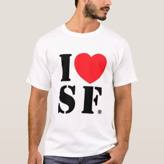 I love Sound Factory T-Shirt