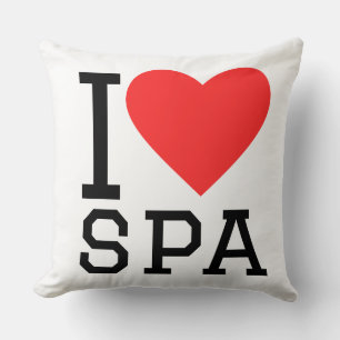 I love spa  cushion