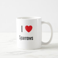 I love Sparrows