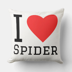I love spider cushion