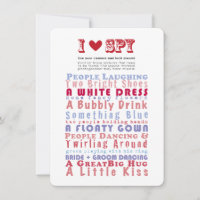 I love spy Photo Hunt Game