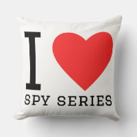 I love spy series