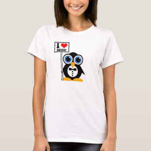 I love squid T-Shirt