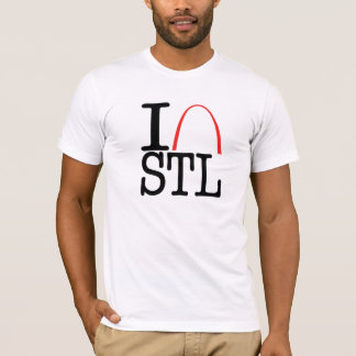 I Love St. Louis T-Shirt