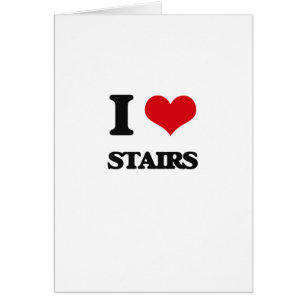 I love Stairs