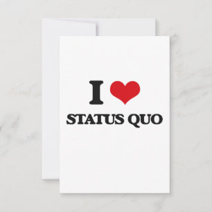 I love Status Quo