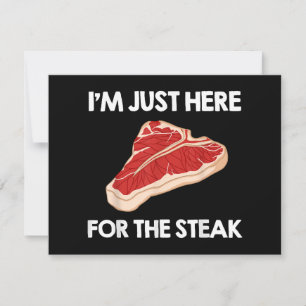 I Love Steak Gift Ribeye House