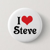 I Love Steve