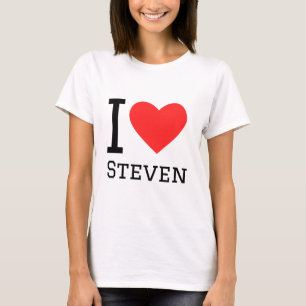 I love steven T-Shirt