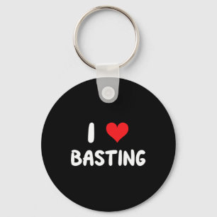 I Love Sting - Heart Cook Cooking Chef Turkey Than Key Ring