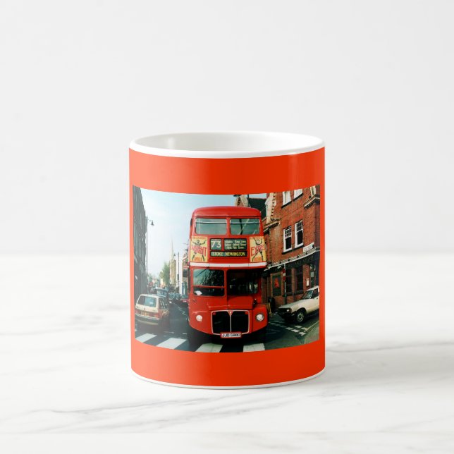 I Love Stoke Newington Mug (Center)