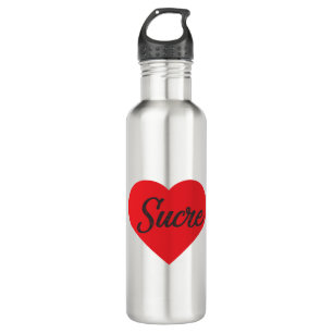I Love Sucre - Bolivia 710 Ml Water Bottle
