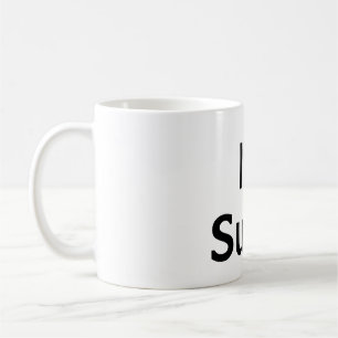 I love Sucre Coffee Mug