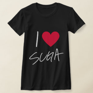 I Love Suga Concert Tour T-Shirt
