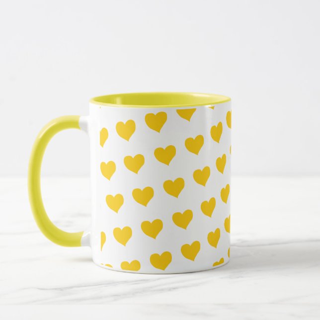 I love sunny days mug (Left)