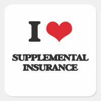 I love Supplemental Insurance