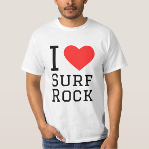 I love surf rock T-Shirt